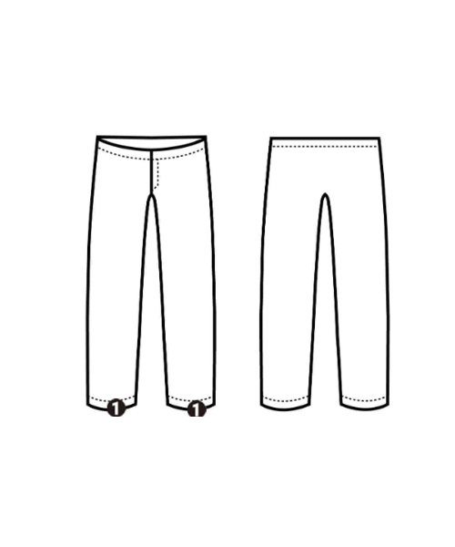 FUMITO GANRYU（フミト　ガンリュウ）その他 グレー サイズ:2(M位) メンズ/2200674027060