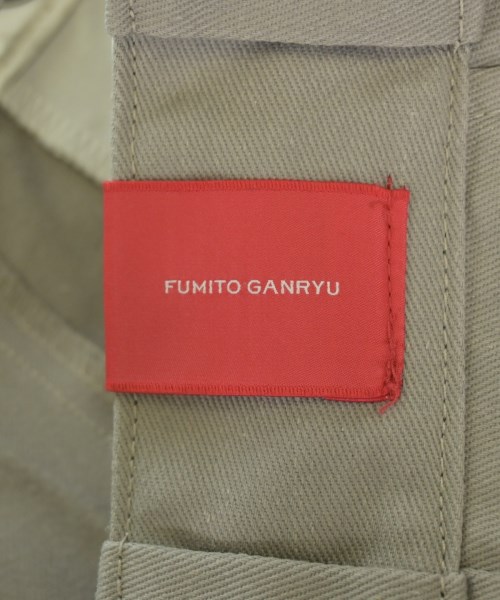 FUMITO GANRYU（フミト　ガンリュウ）その他 グレー サイズ:2(M位) メンズ/2200674027060