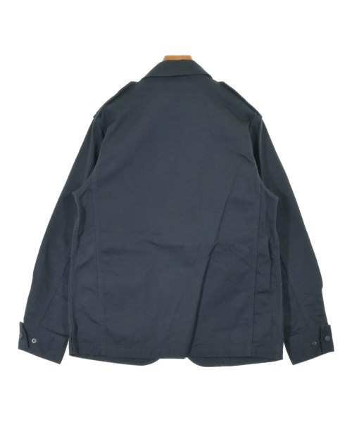 FUMITO GANRYU（フミト　ガンリュウ）カジュアルジャケット 紺 サイズ:S メンズ/2200675749565