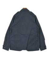 FUMITO GANRYU（フミト　ガンリュウ）カジュアルジャケット 紺 サイズ:S メンズ/2200675749565