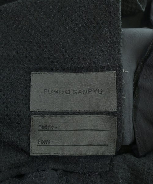FUMITO GANRYU（フミト　ガンリュウ）その他 黒 サイズ:2(M位) メンズ/2200678384015