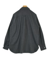 FUMITO GANRYU（フミト　ガンリュウ）カジュアルジャケット グレー サイズ:3(L位) メンズ/2200678384053