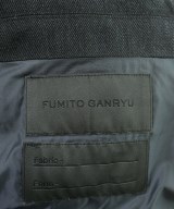 FUMITO GANRYU（フミト　ガンリュウ）カジュアルジャケット グレー サイズ:3(L位) メンズ/2200678384053