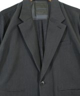 FUMITO GANRYU（フミト　ガンリュウ）カジュアルジャケット グレー サイズ:3(L位) メンズ/2200678384053