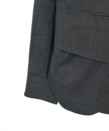 FUMITO GANRYU（フミト　ガンリュウ）カジュアルジャケット グレー サイズ:3(L位) メンズ/2200678384053