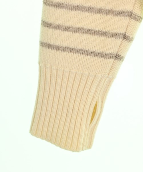 FUMITO GANRYU（フミト　ガンリュウ）ニット・セーター 白 サイズ:2(M位) メンズ/2200678993033