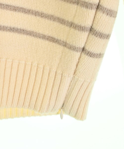 FUMITO GANRYU（フミト　ガンリュウ）ニット・セーター 白 サイズ:2(M位) メンズ/2200678993033