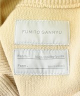FUMITO GANRYU（フミト　ガンリュウ）ニット・セーター 白 サイズ:2(M位) メンズ/2200678993033