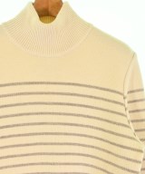 FUMITO GANRYU（フミト　ガンリュウ）ニット・セーター 白 サイズ:2(M位) メンズ/2200678993033