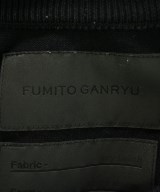 FUMITO GANRYU（フミト　ガンリュウ）ニット・セーター 黒 サイズ:2(M位) メンズ/2200681665019