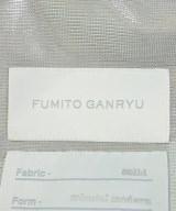 FUMITO GANRYU（フミト　ガンリュウ）スラックス グレー サイズ:-(XL位) メンズ/2200694973248