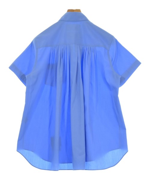 FUMITO GANRYU（フミト　ガンリュウ）カジュアルシャツ 青 サイズ:1(S位) メンズ/2200649197095