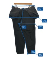 FUMITO GANRYU（フミト　ガンリュウ）デニムパンツ 黒 サイズ:1(S位) メンズ/2200654806043