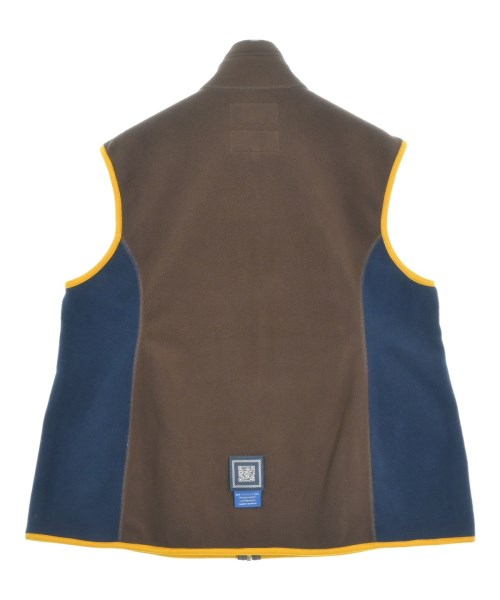 FUMITO GANRYU（フミト　ガンリュウ）その他 茶 サイズ:3(L位) メンズ/2200650412118