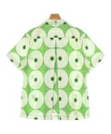 FUMITO GANRYU（フミト　ガンリュウ）カジュアルシャツ 緑 サイズ:2(M位) メンズ/2200658438035