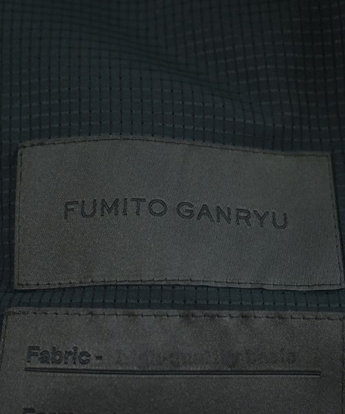 FUMITO GANRYU（フミト　ガンリュウ）その他 黒 サイズ:2(M位) メンズ/2200658842108