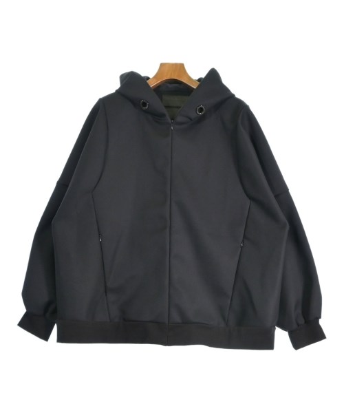 FUMITO GANRYU(フミト　ガンリュウ)ブルゾン 黒 サイズ:2(M位)/2200658842160
