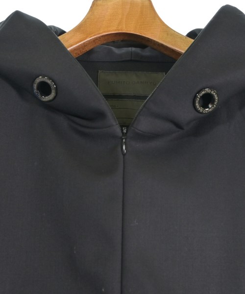 FUMITO GANRYU（フミト　ガンリュウ）ブルゾン 黒 サイズ:2(M位) メンズ/2200658842160