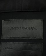 FUMITO GANRYU（フミト　ガンリュウ）ブルゾン 黒 サイズ:2(M位) メンズ/2200658842160