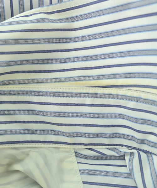 FUMITO GANRYU（フミト　ガンリュウ）カジュアルシャツ 白 サイズ:2(M位) メンズ/2200658555053