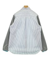 FUMITO GANRYU（フミト　ガンリュウ）カジュアルシャツ 白 サイズ:2(M位) メンズ/2200658555053