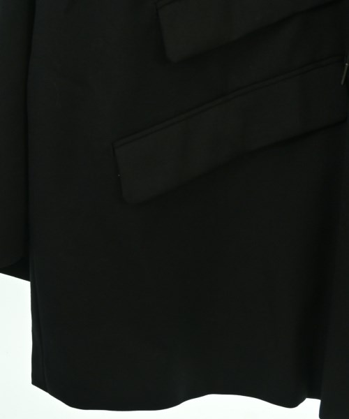 FUMITO GANRYU（フミト　ガンリュウ）カジュアルジャケット 黒 サイズ:2(M位) メンズ/2200660867069