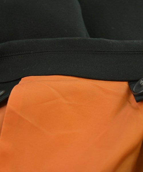 FUMITO GANRYU（フミト　ガンリュウ）カジュアルジャケット 黒 サイズ:2(M位) メンズ/2200660867069