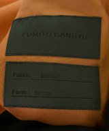 FUMITO GANRYU（フミト　ガンリュウ）カジュアルジャケット 黒 サイズ:2(M位) メンズ/2200660867069