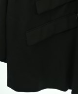 FUMITO GANRYU（フミト　ガンリュウ）カジュアルジャケット 黒 サイズ:2(M位) メンズ/2200660867069