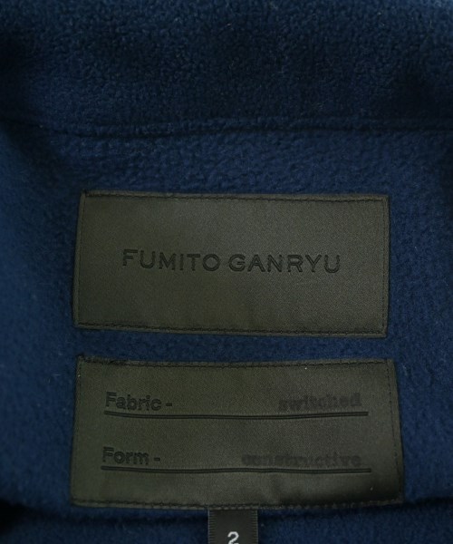 FUMITO GANRYU（フミト　ガンリュウ）その他 紺 サイズ:2(M位) メンズ/2200661262023