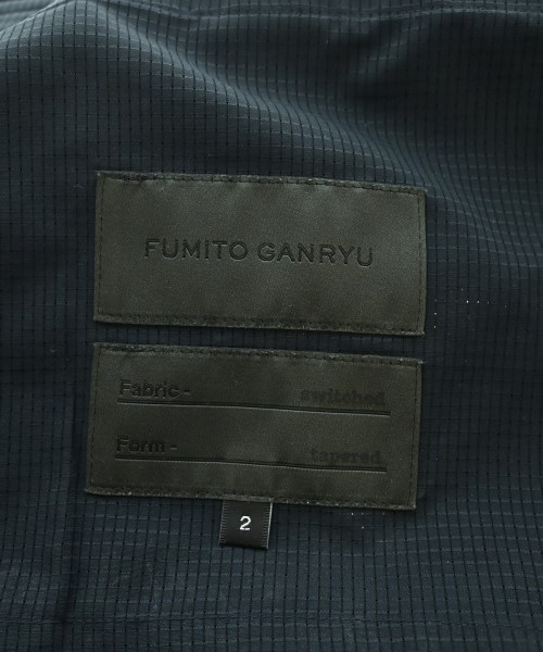 FUMITO GANRYU（フミト　ガンリュウ）その他 黒 サイズ:2(M位) メンズ/2200712373029