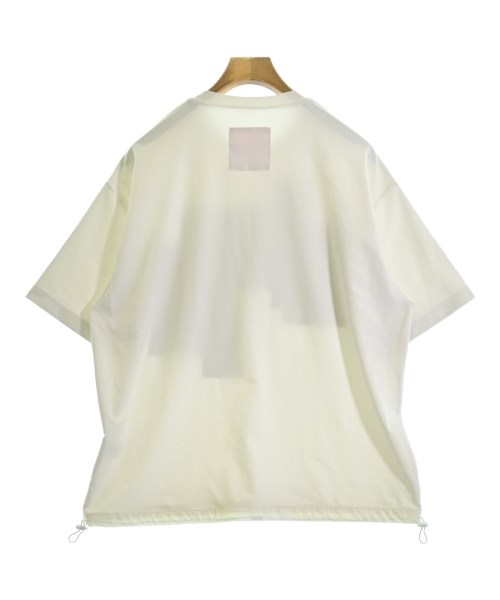FUMITO GANRYU（フミト　ガンリュウ）Tシャツ・カットソー 白 サイズ:1(S位) メンズ/2200714615080