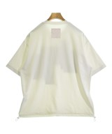 FUMITO GANRYU（フミト　ガンリュウ）Tシャツ・カットソー 白 サイズ:1(S位) メンズ/2200714615080