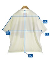 FUMITO GANRYU（フミト　ガンリュウ）Tシャツ・カットソー 白 サイズ:1(S位) メンズ/2200714615080