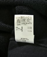 FUMITO GANRYU（フミト　ガンリュウ）スウェットパンツ 黒 サイズ:2(M位) メンズ/2200714637167