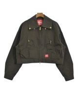 FUMITO GANRYU（フミト　ガンリュウ）その他 茶 サイズ:1(S位) メンズ/2200715060223