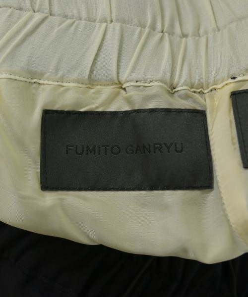 FUMITO GANRYU（フミト　ガンリュウ）その他 黒 サイズ:1(S位) メンズ/2200715383018