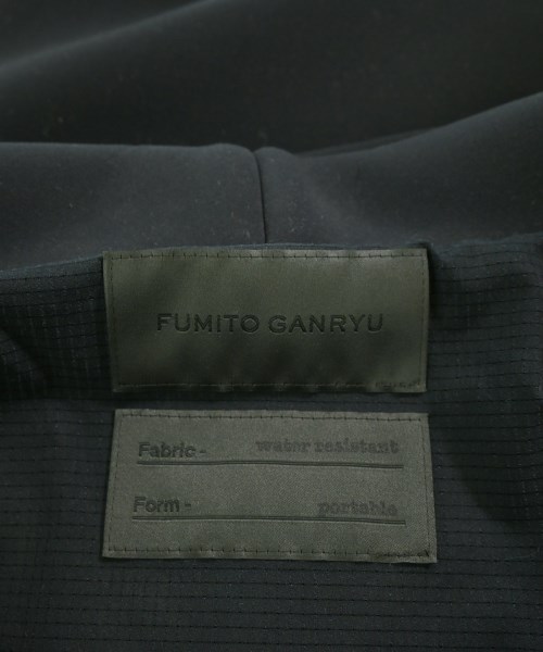 FUMITO GANRYU（フミト　ガンリュウ）その他 黒 サイズ:3(L位) メンズ/2200715483022