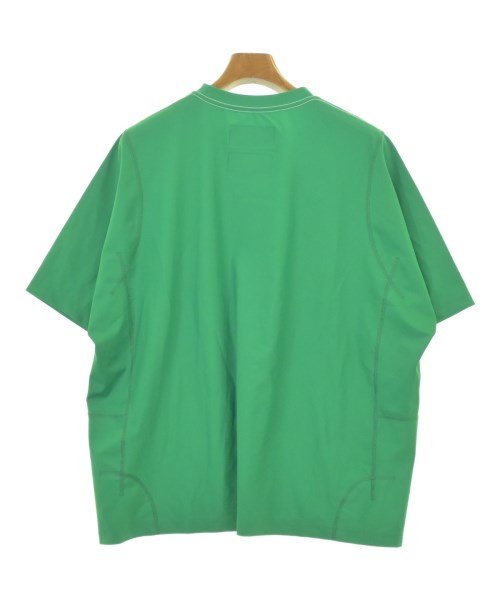 FUMITO GANRYU（フミト　ガンリュウ）Tシャツ・カットソー 緑 サイズ:1(S位) メンズ/2200715483077