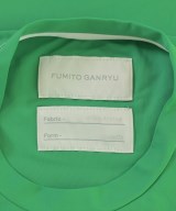 FUMITO GANRYU（フミト　ガンリュウ）Tシャツ・カットソー 緑 サイズ:1(S位) メンズ/2200715483077