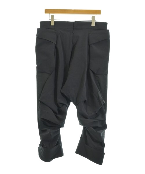 FUMITO GANRYU(フミト　ガンリュウ)クロップドパンツ 黒 サイズ:2(M位)/2200635331014