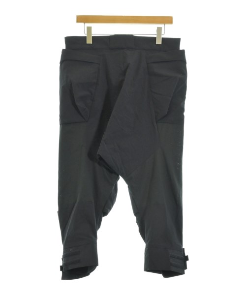 FUMITO GANRYU（フミト　ガンリュウ）クロップドパンツ 黒 サイズ:2(M位) メンズ/2200635331014