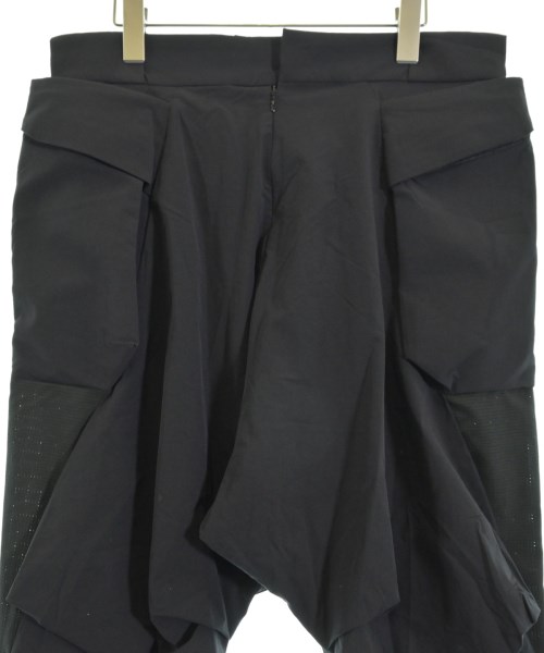 FUMITO GANRYU（フミト　ガンリュウ）クロップドパンツ 黒 サイズ:2(M位) メンズ/2200635331014