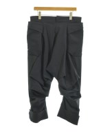 FUMITO GANRYU（フミト　ガンリュウ）クロップドパンツ 黒 サイズ:2(M位) メンズ/2200635331014