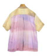 FUMITO GANRYU（フミト　ガンリュウ）カジュアルシャツ ピンク サイズ:2(M位) メンズ/2200644984171