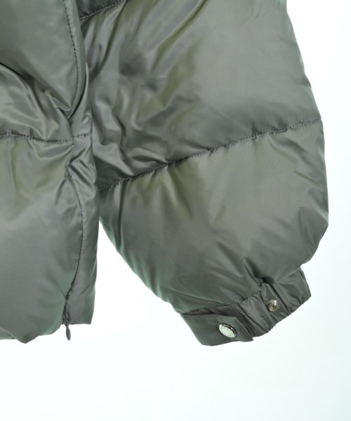 FUMITO GANRYU（フミト　ガンリュウ）ダウンジャケット/ダウンベスト カーキ サイズ:3(L位) メンズ/2200645700022