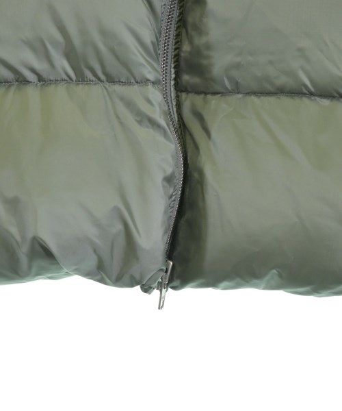 FUMITO GANRYU（フミト　ガンリュウ）ダウンジャケット/ダウンベスト カーキ サイズ:3(L位) メンズ/2200645700022
