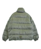 FUMITO GANRYU（フミト　ガンリュウ）ダウンジャケット/ダウンベスト カーキ サイズ:3(L位) メンズ/2200645700022