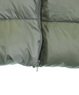 FUMITO GANRYU（フミト　ガンリュウ）ダウンジャケット/ダウンベスト カーキ サイズ:3(L位) メンズ/2200645700022