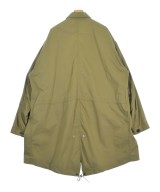 FUMITO GANRYU（フミト　ガンリュウ）モッズコート カーキ サイズ:3(L位) メンズ/2200646102108